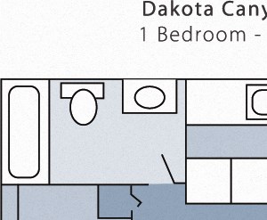 One Bedroom